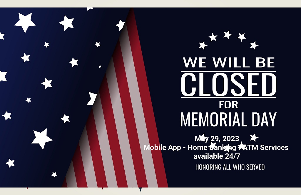 Memorial Day 2023